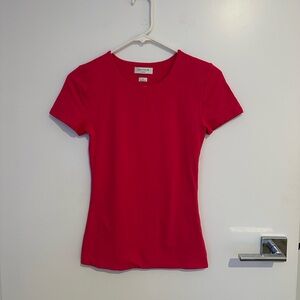 aritzia contour tshirt